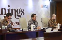 Kinerja Moncer, BNI Cetak Laba Rp5,6 Triliun di Kuartal I-2026