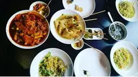 Tajmahal, Restoran Halal di Korea. (dok.Instagram @tajmahal_in_korea/https://www.instagram.com/p/BMnr43GgHwQ/Henry