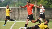 Persija Dipermalukan AHHA PS Pati FC Jelang BRI Liga 1, Sudirman Cuek Bebek dengan Hasil Akhir