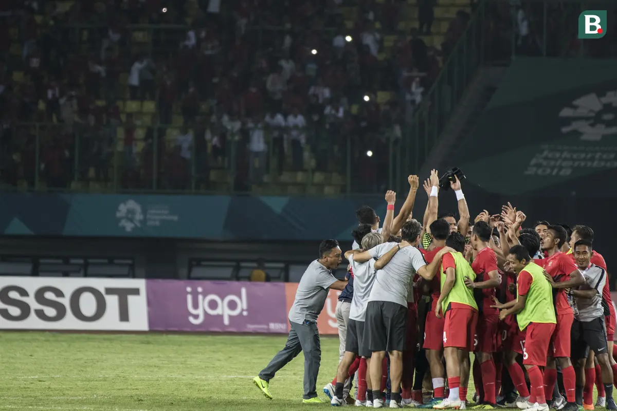 Indonesia Vs Taiwan