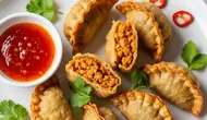 Resep Pangsit Goreng Isi Ayam Pedas, Renyah dan Gurih Cocok Jadi Camilan di Rumah