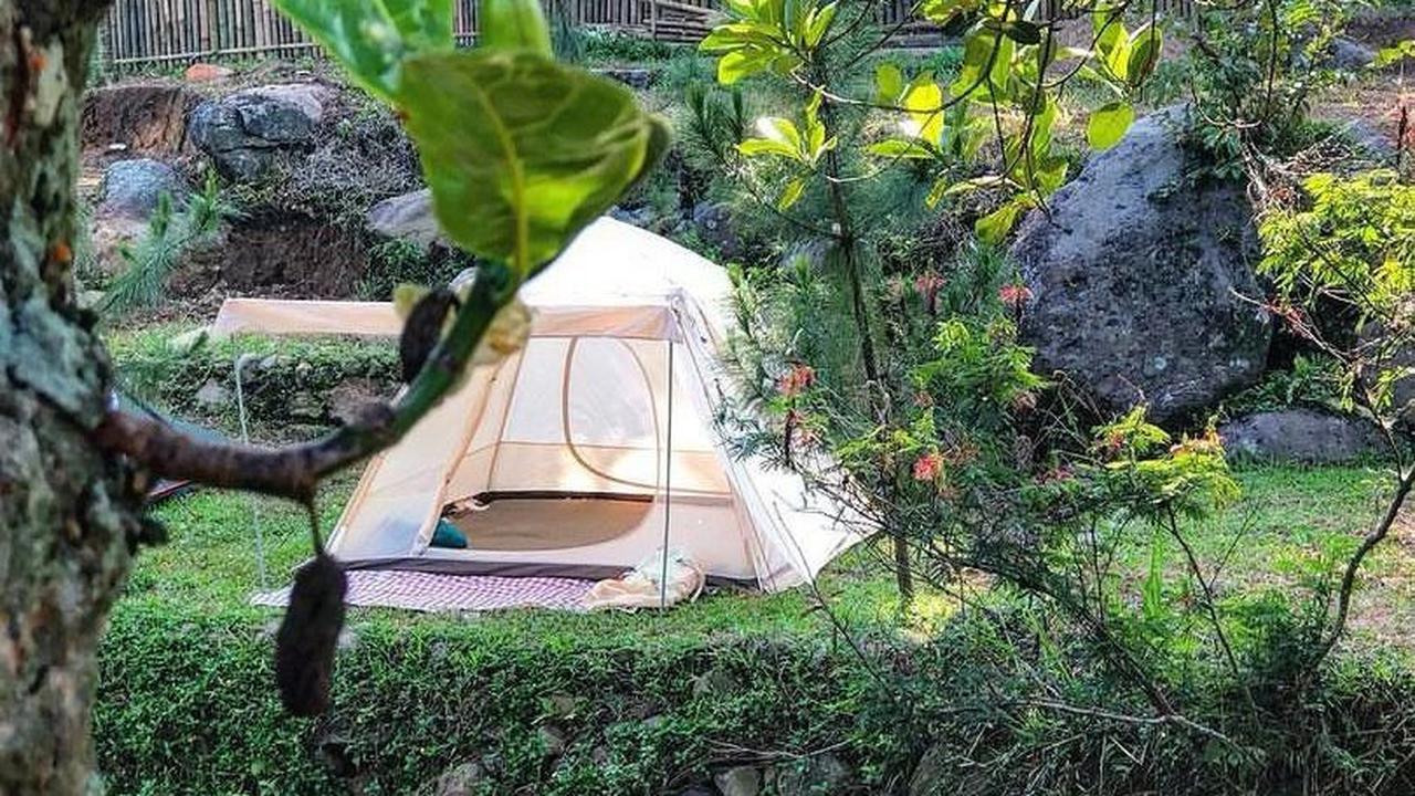 Terdapat Dua Lokasi Camping