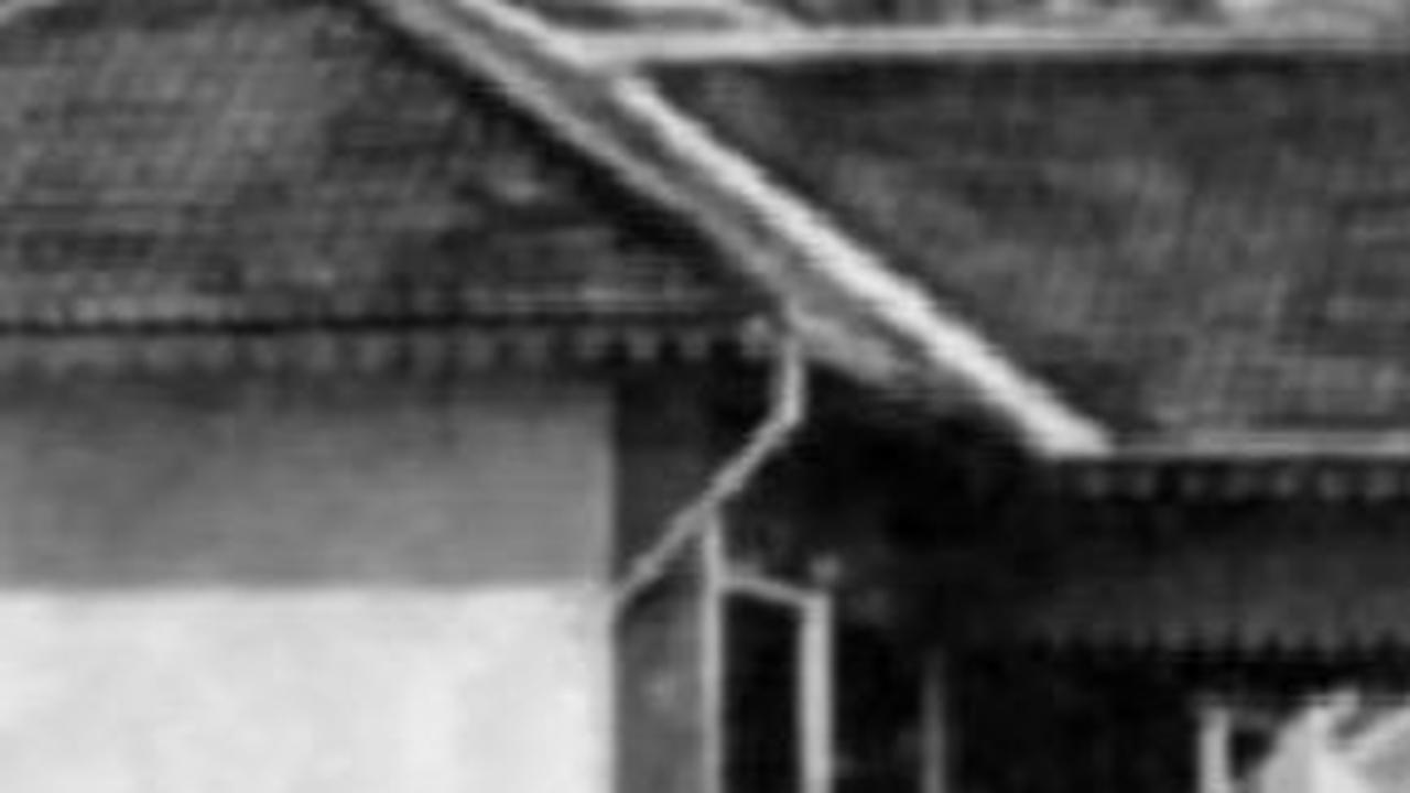 Rumah Kuno di Salatiga Ini Jadi Saksi Bisu Pertemuan Pertama Presiden Soekarno dengan Istri Keempatnya, Begini Penampakannya