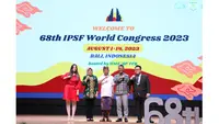 68th IPSF World Congress/Istimewa.