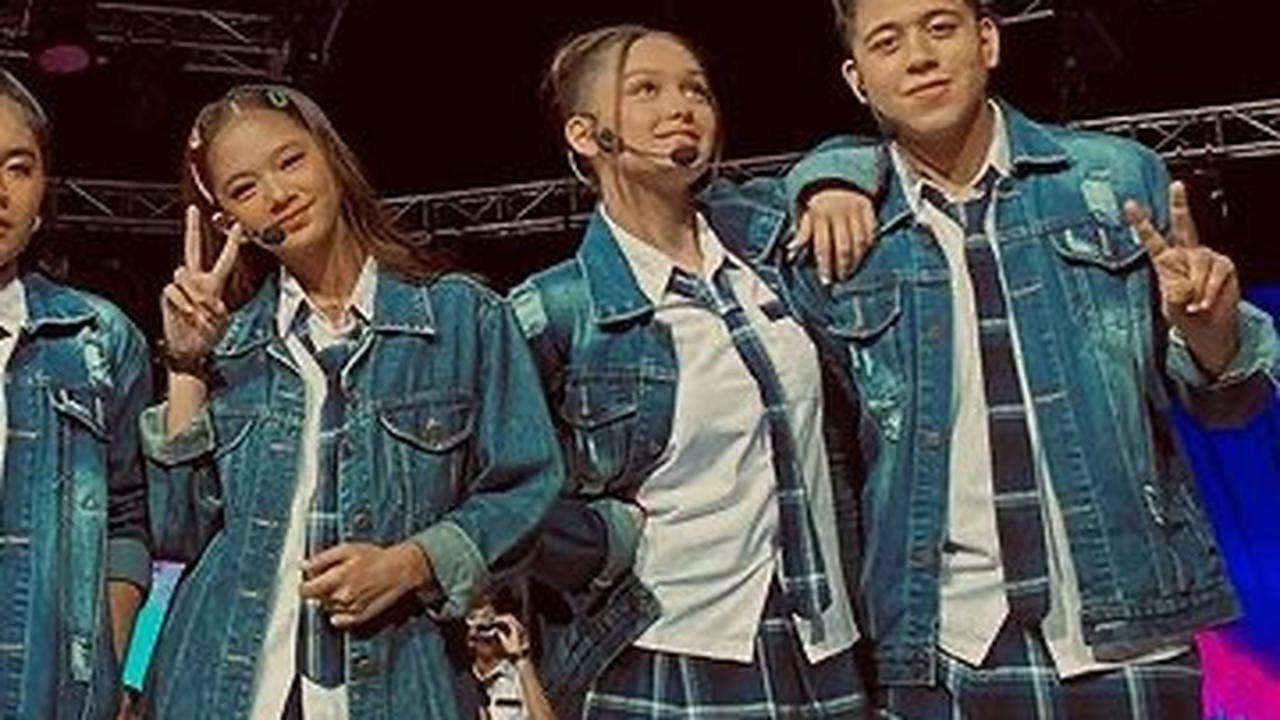 Perankan Karakter Lisa di Magic 5, Simak Deretan Fakta Kimberly Angela