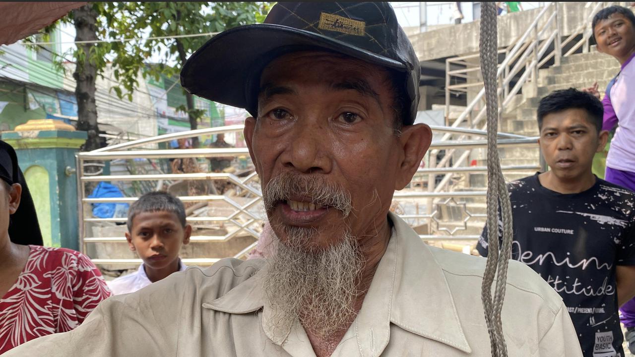Kesaksian Pedagang Saat Mobil MBG Tabrak Siswa dan Guru SDN Kalibaru 01 Cilincing
