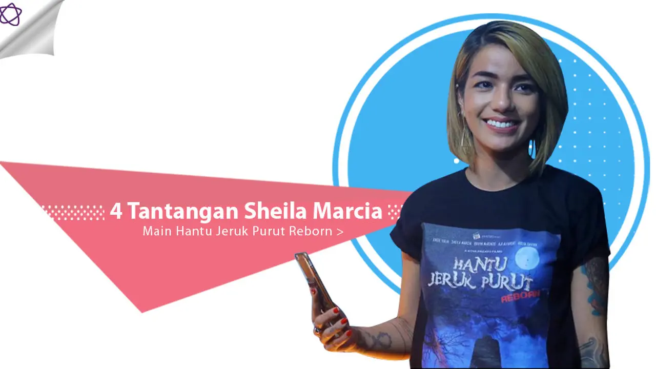 [Bintang] Hantu Jeruk Purut Reborn