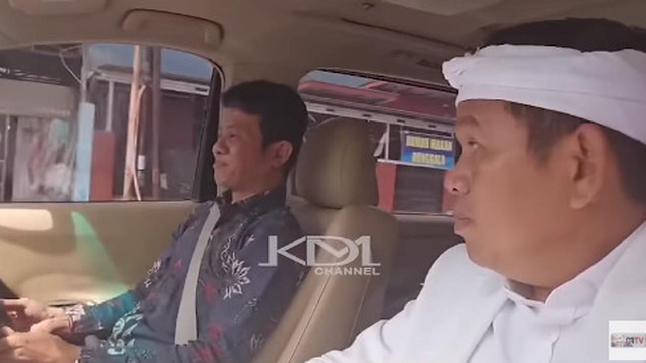 Demi Orangtua, Sopir Ini Menunda Pernikahan