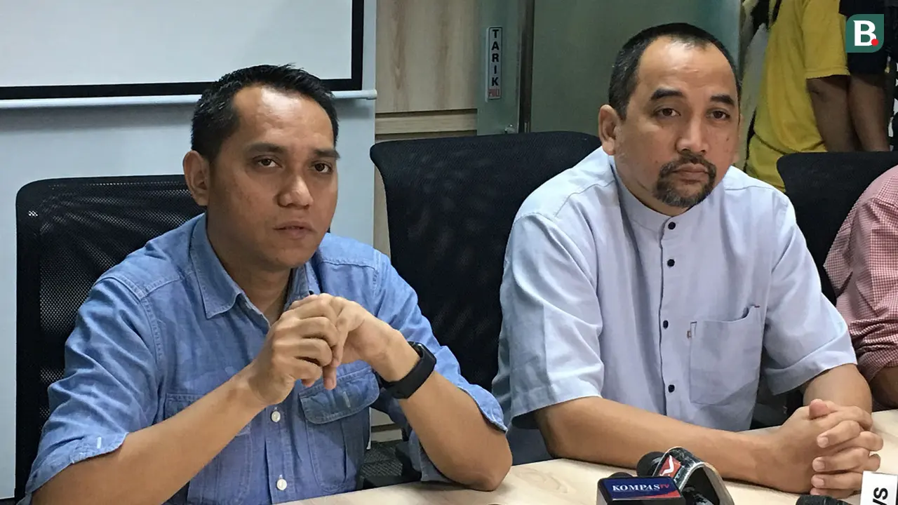 Tigorshalom Boboy dan Risha Adi Wijaya