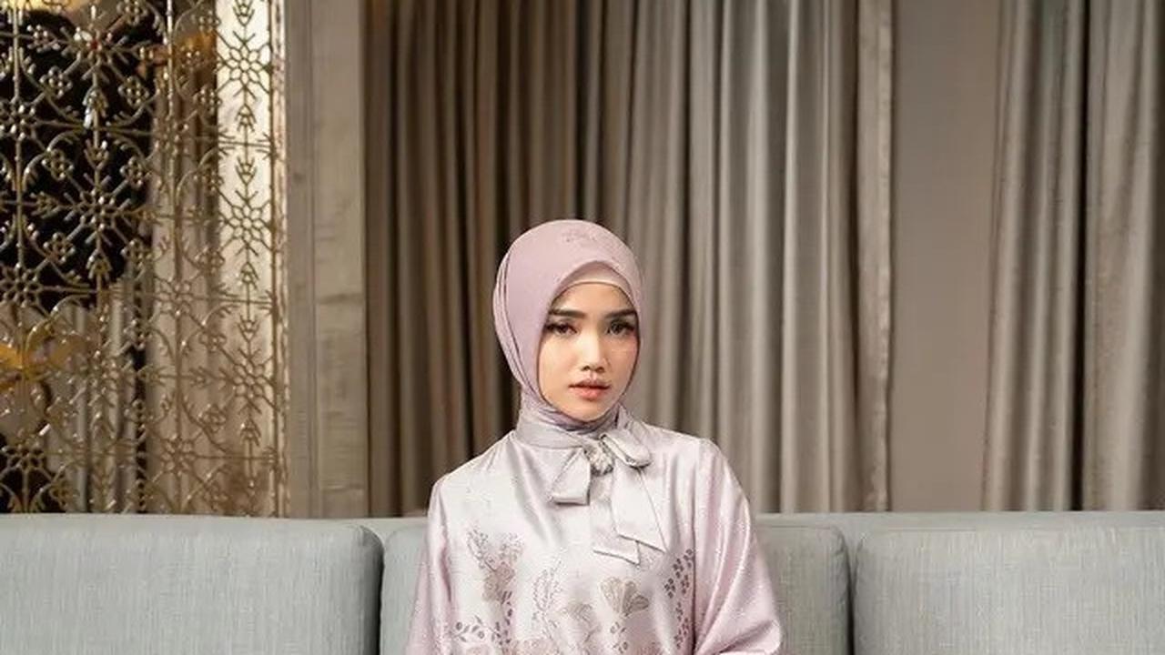 Inspirasi Baju Lebaran 2025 untuk Remaja dari Gaya Artis, Siap Tampil Elegan