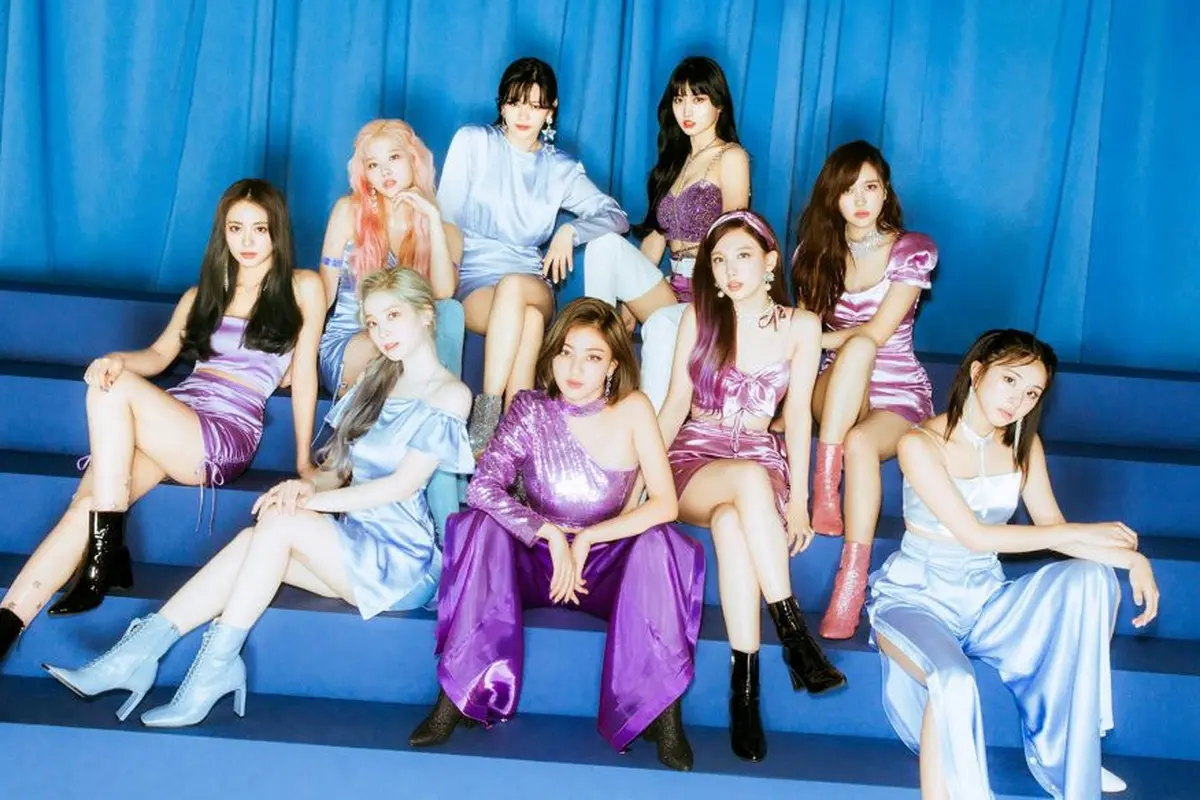 TWICE