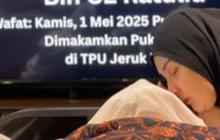 Innalillahi Wainnailaihi Rojiun, Mona Ratuliu Berduka
