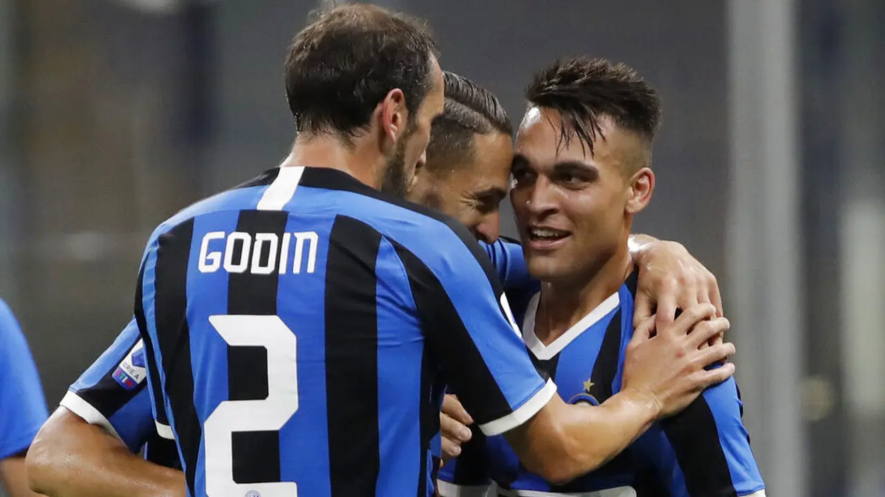 Inter Milan Vs Torino