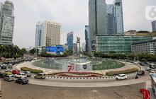 Kualitas Udara Jakarta Hari Ini Masuk Kategori Tidak Sehat