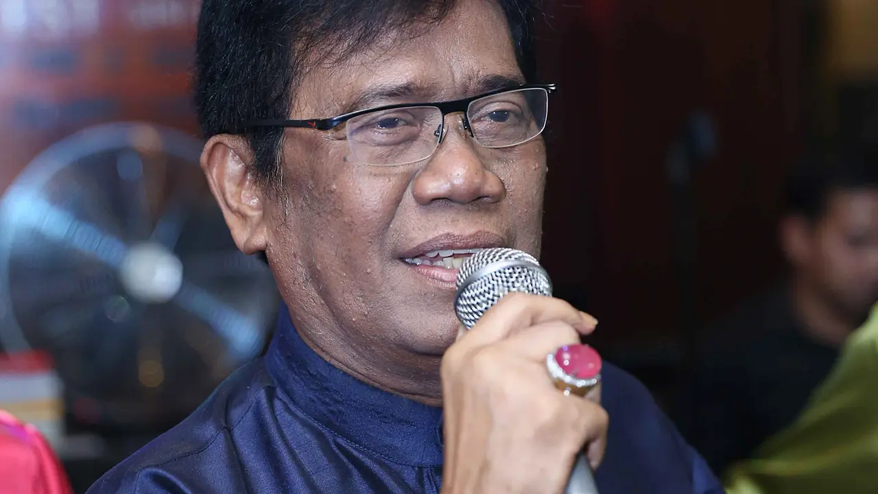 [Bintang] Eddy Silitonga