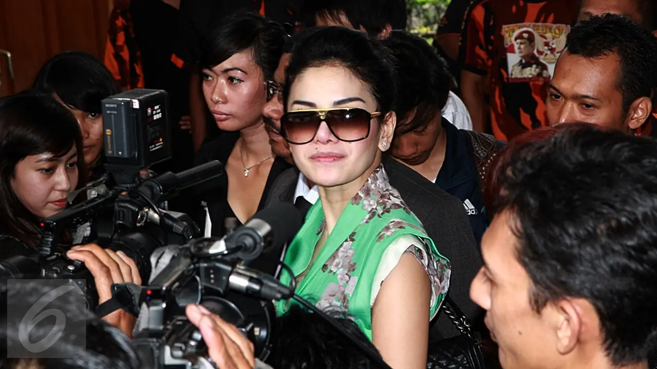 20130424-Sidang NIKITA MIRZANI-FIRDIE ARFIANTO