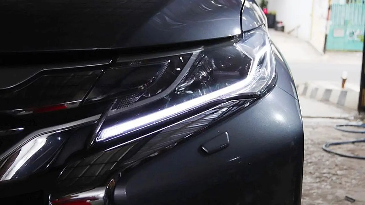 Lampu DRL