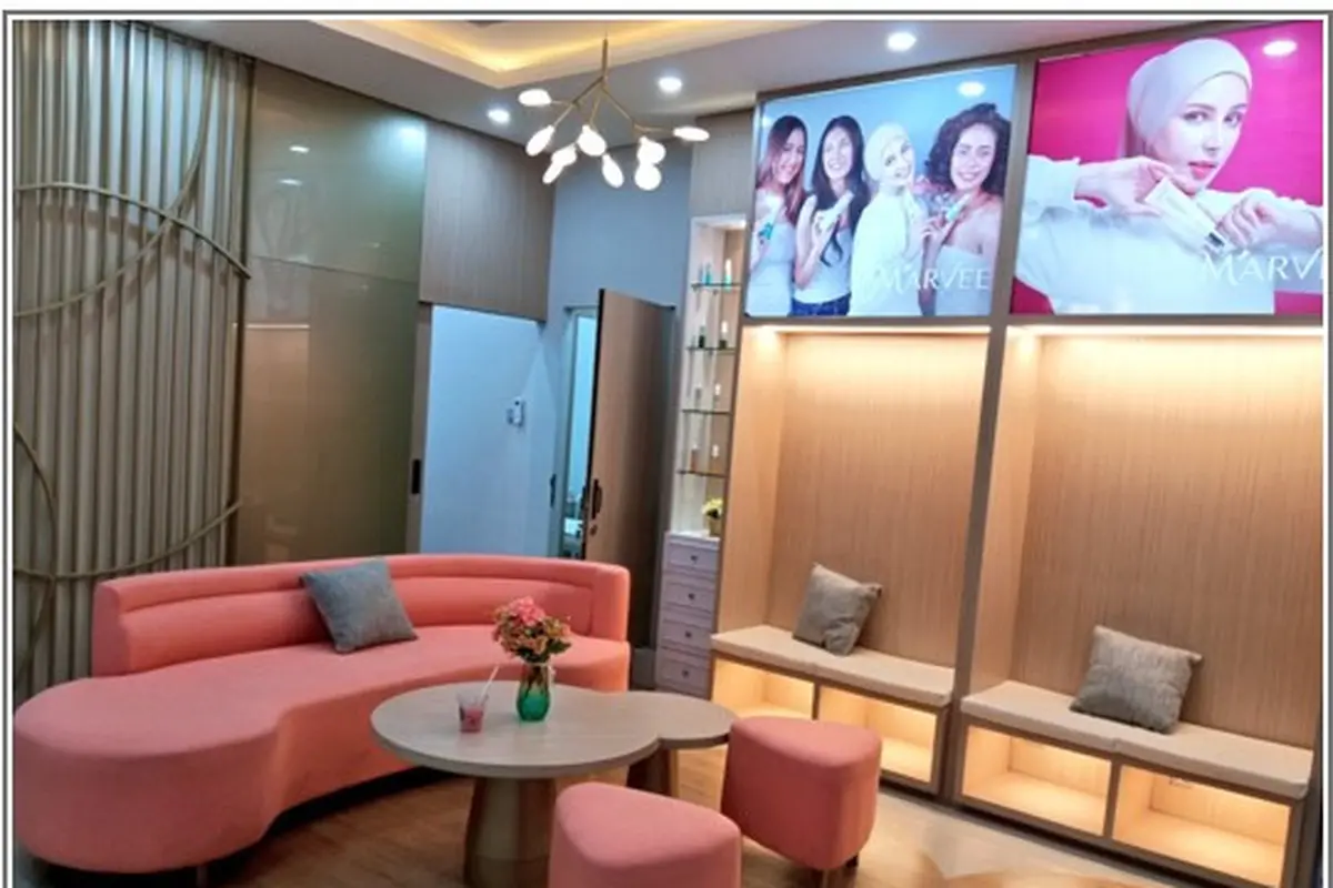 Deretan influencer mulai berbondong-bondong ke klinik kecantikan Marvee Clinic by Kimia Farma. (IST)
