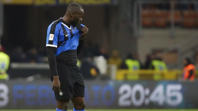 Inter Milan VS Napoli