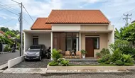 7 Desain Rumah Minimalis Atap Pelana Bergaya Modern Tropis, Sejuk dan Estetik