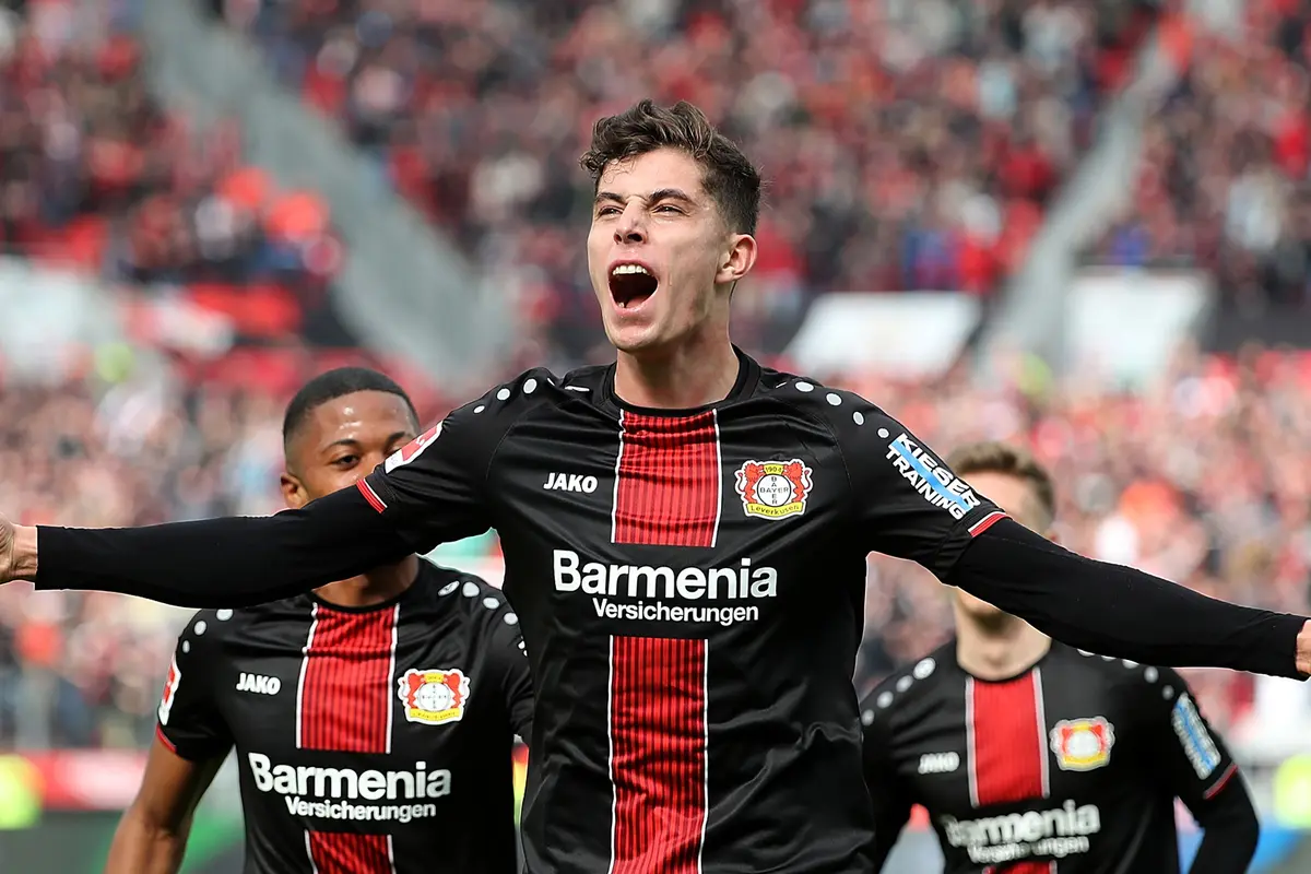 Pesona Kai Havertz, Wonderkid Bayer Leverkusen Incaran Klub Eropa
