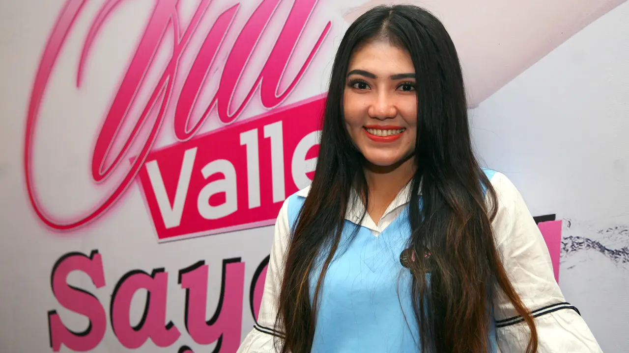 [Bintang] 5 Lagu Barat yang Dicover Via Vallen