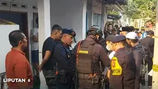 Kronologi Ledakan di Tasikmalaya hingga Densus 88 Turun Tangan