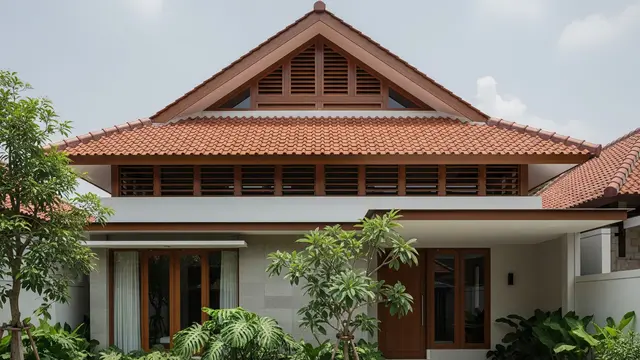 Atap Pelana