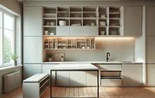 Meja Dapur Minimalis Terbaru, Inspirasi Desain Modern untuk Dapur Impian
