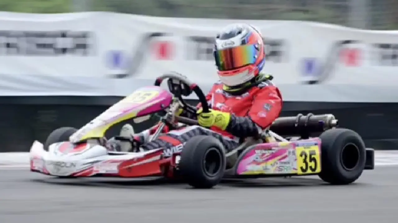 Kejurnas Gokart