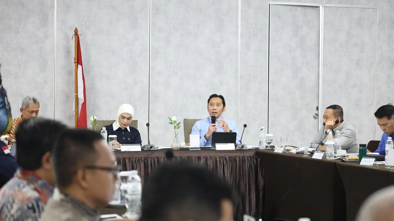Wakil Ketua MPR RI sekaligus Anggota Komisi XII DPR RI, Edhie Baskoro Yudhoyono (Ibas) (Istimewa)