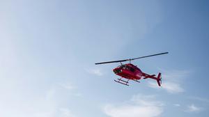 Helikopter Jatuh di Zimbabwe Timur, 6 Tewas Termasuk Miliarder Wicknell Chivayo