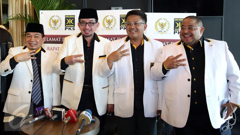 PKS Sebut Sinyal Dukungan PAN kepada Anies di Pilkada DKI 2017