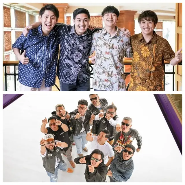 Geng Artis-Seleb Paling Populer