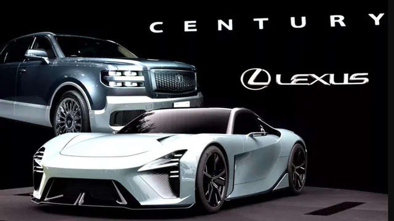 Toyota Century Jadi Merek Mewah Terbaru, Lebih Premium dari Lexus