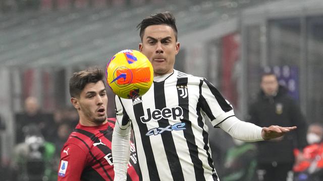 AC Milan vs Juventus