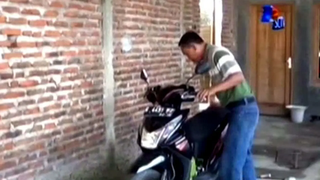Modif Motor Gas