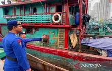 Polda Metro Jaya Tertibkan Akses Pelabuhan Muara Angke Demi Kelancaran Pelayaran