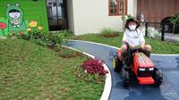 Taman Bermain Youreka Kids Garden. foto: dok. Youreka World