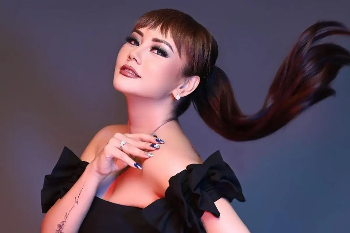 Potret Terkini Anita Hara