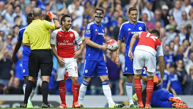 Chelsea vs Arsenal