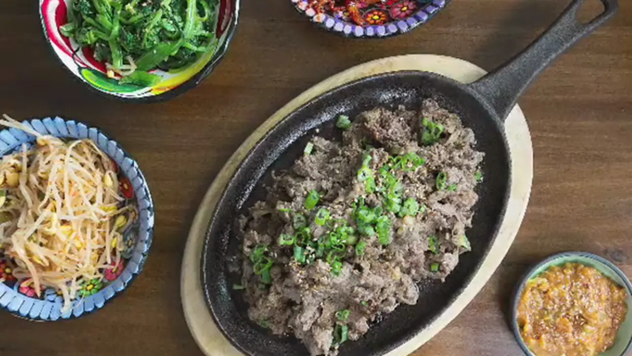 bulgogi