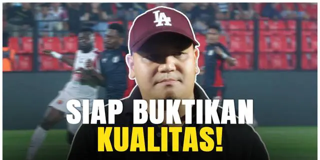 VIDEO: Debut di Super League! Persijap Jepara Siap Buktikan Diri di Kasta Tertinggi!