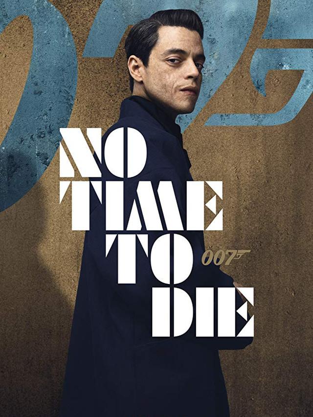 James Bond No Time to Die ( Metro-Goldwyn-Mayer (MGM), Universal Pictures via IMDb)