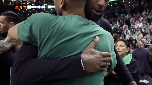 LeBron James