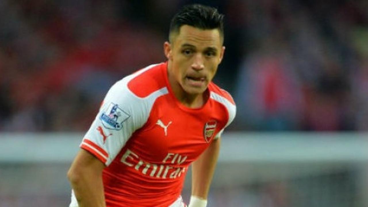 Arsenal kalah, Sanchez berlatih sendiri di Emirates