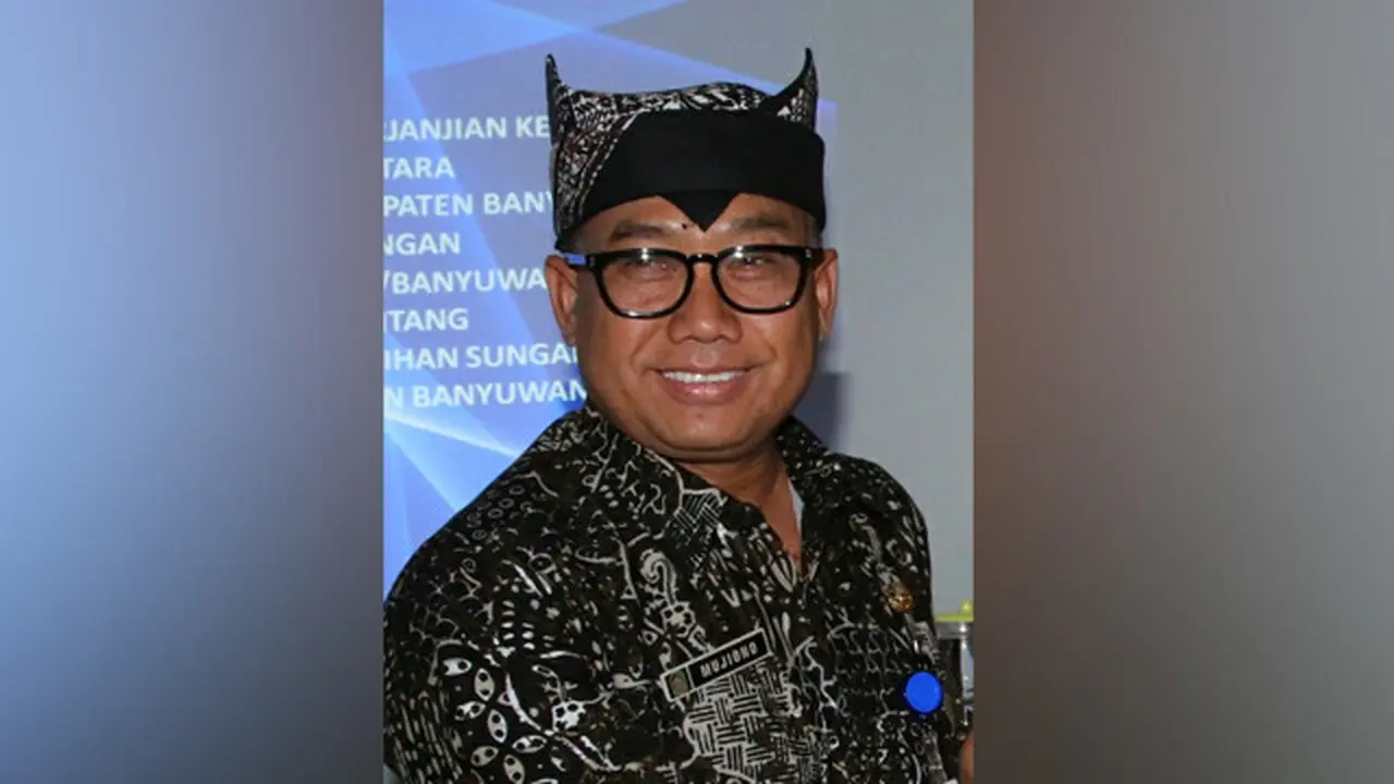 Sembuh Dari COVID-19, Ini Pesan Sekda Mujiono untuk Warga Banyuwangi