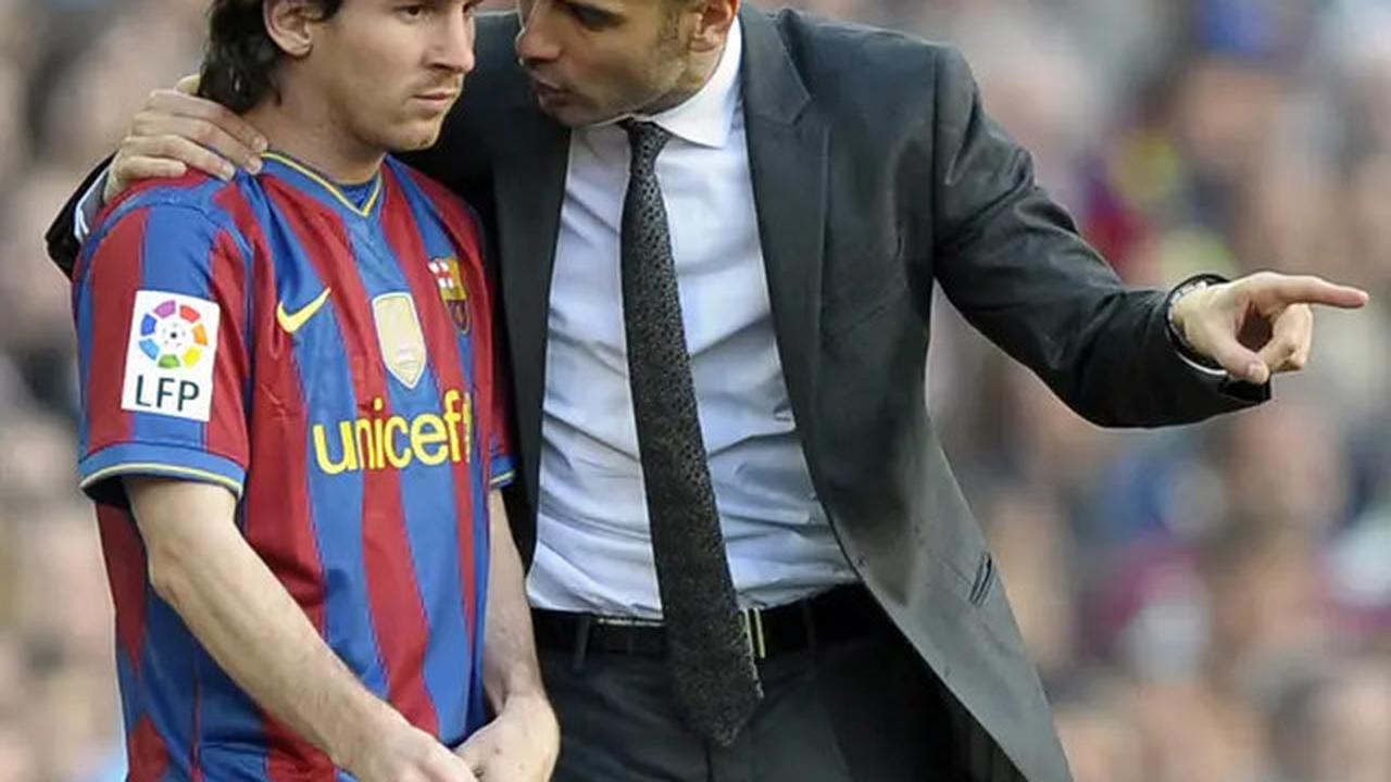 Head to Head Statistik Lamine Yamal Vs Lionel Messi Setelah Menjalani 100 Laga: Siapa yang Paling Gacor