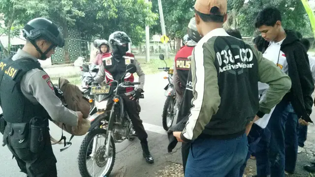 Tawuran Bogor
