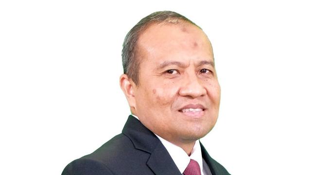 Direktur Operasi dan Digital PT Bank Muamalat Indonesia Tbk Wahyu Avianto. (Dok Bank Muamalat)